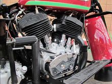 1936 Harley-Davidson VLD 3