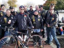 Yep, my turn on the Pedals. Great escorts too.