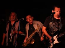 Tommy Castro Band (If you get a chance go &amp; see them)