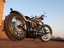 Thunderbike CCE Softtail Blackline