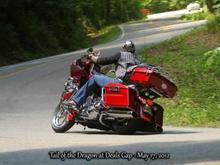 The Dragon at Deals Gap   May 2012