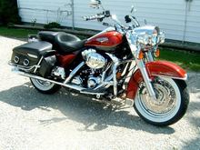07 Road King Classic