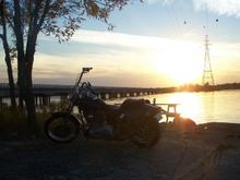 NORTH WESTERN ONTARIO FALL