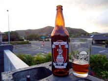 Love the beer here, with Diamond Head in background
