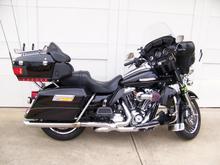 2011 FLHTK with Stage IV Upgrade