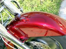 front fender 2