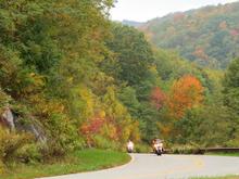 Cherohala Skyway 2012