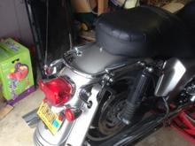 Bags off for winter, mods maybe?