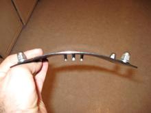 Plate Bracket Side View
