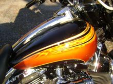 Gas Tank