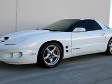 March 2013 
13 Years Old 
148,000 Miles