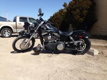 First Pics of Riding 4/2013