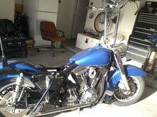 my bike