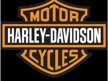 Harley Davidson white