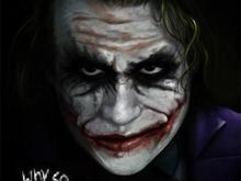 The Joker the dark knight 12