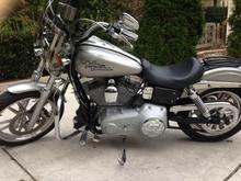 Second bike: 09 Superglide