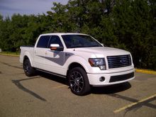 Garage - 2012 HD F-150