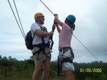 Zip Lining, Kaui