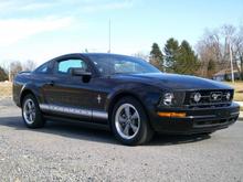 2006 Mustang