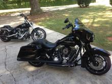 Street Glide Pics