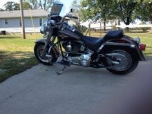 2005 Fat Boy