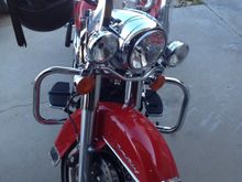 Garage - Red Beast