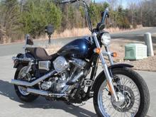 Carl '69's '02 Super Glide