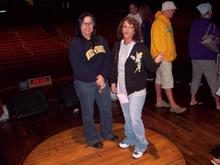center stage of the opry!