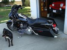 Misc bike pics
