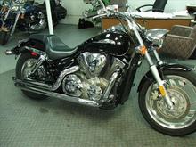 My 2006 Honda VTX
Great bike.