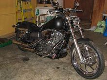 mods done?