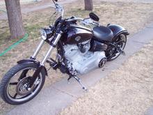 Rocker after paint 003