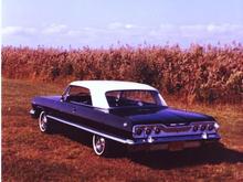 Alway's had a weak spot for the black and white combo. My '63 Impala Super Sport (1981)

?;^)~