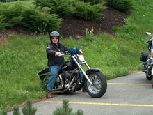 Elk's Children's Cancer ride