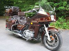83 Goldwing - Summer 2005