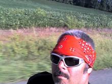 Yours Truly Rolling through Kentucky Summer of 08'