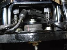 Front Motor Mount