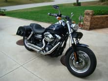 2008 Harley Davidson Fat Bob