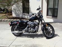 1986 Harley Sportster XLH1100