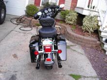 My Eletraglide
