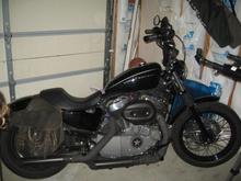 my ride