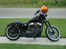 shot with the biltwell orange metalflake