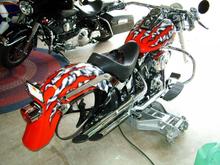 Chuck's fat boy face lift 3