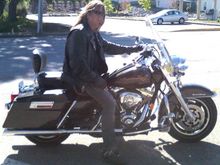 My Road King