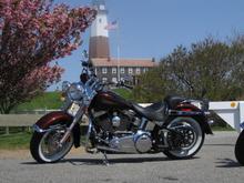 Montauk Point Lighthouse, 'The End', Long Island NY