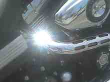 wow, did she wink at me