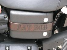 Fuse Box Cover