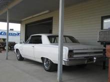 got her home bofore tear down, 2nd owner original paint with no body dammage &amp; absolutely rust free!