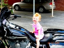 My littlest