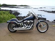 Just the Bike, 00 Duece